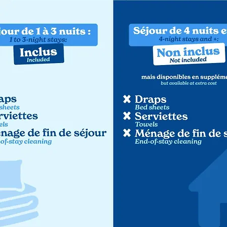 Vacancéole - Résidence Lautaret 5 Appartamento