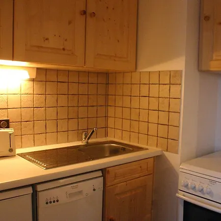 Daire Vacanceole - Lautaret 5 *