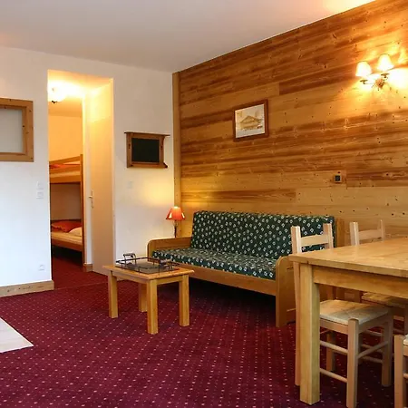 Appartement Vacancéole - Résidence Lautaret 5 *