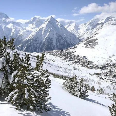 Appartamento Vacancéole - Résidence Lautaret 5