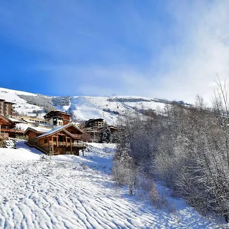 Vacancéole - Résidence Lautaret 5 * Les Deux Alpes