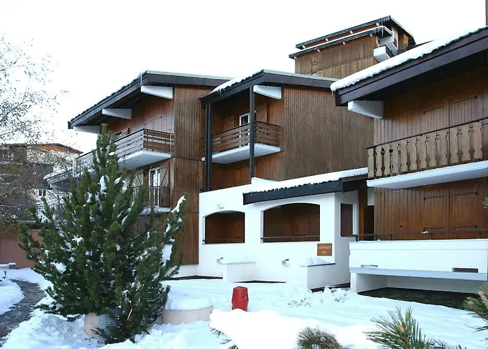 Vacanceole - Lautaret 5 *