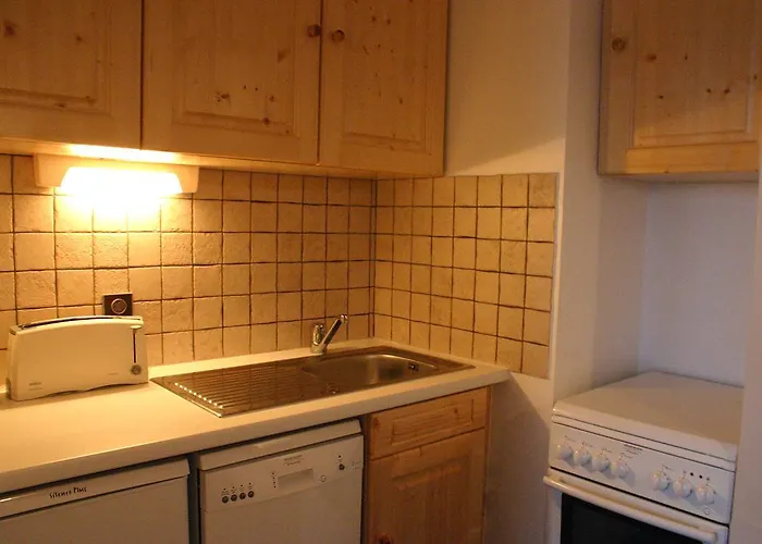 Appartamento Vacancéole - Résidence Lautaret 5 *