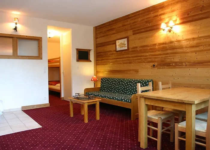 Appartamento Vacancéole - Résidence Lautaret 5 *