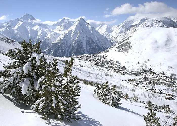 Appartamento Vacancéole - Résidence Lautaret 5