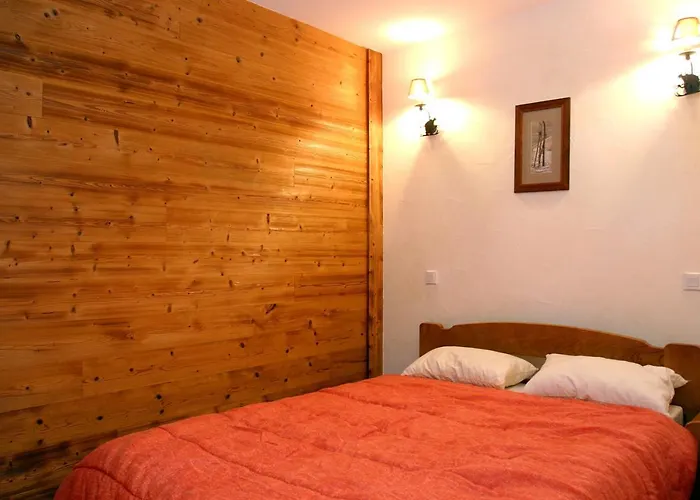 Appartamento Vacancéole - Résidence Lautaret 5 *