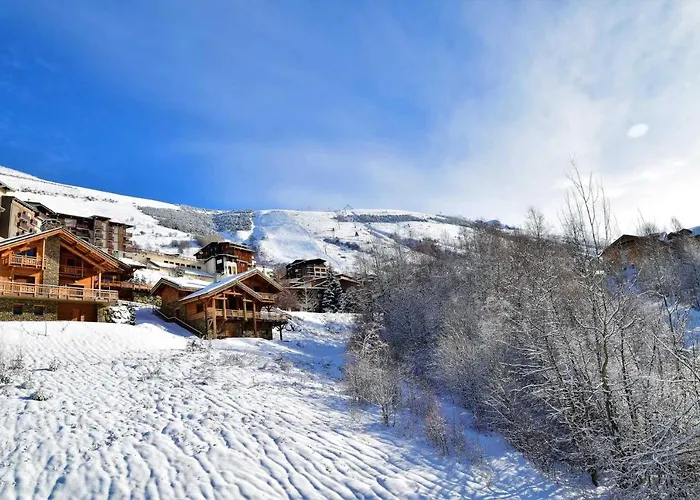 Vacancéole - Résidence Lautaret 5 * Les Deux Alpes